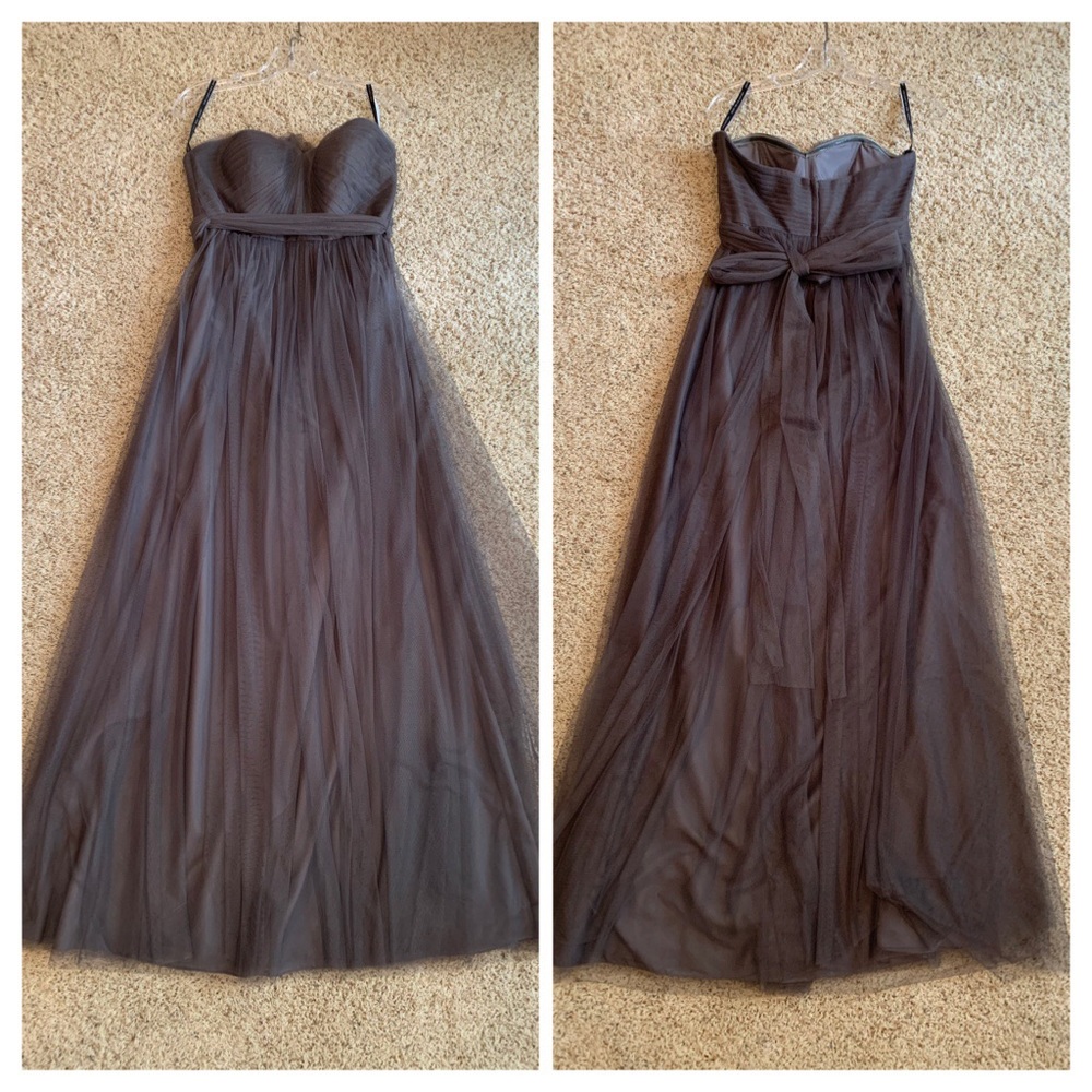 Jenny Yoo Annabelle Convertible Bridesmaid Dress